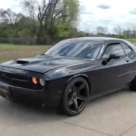 2015 Dodge Challenger R/T