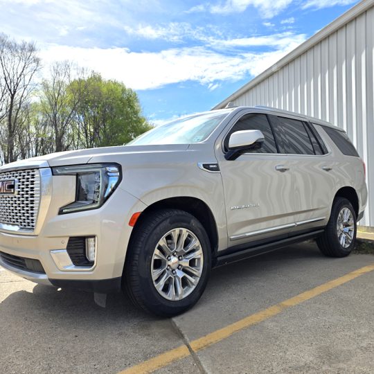 2021 GMC Yukon