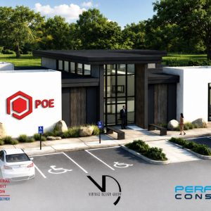 Groundbreaking Event – Stonewall, LA!